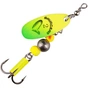 Блешня Savage Gear Caviar Spinner #4 18.0g 07-Fluo Yellow/Chartreuse (1854.05.66) - зменшене зображення 1