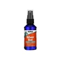 Мінерали Now Foods Колоїдне Срібло, Silver Sol, 4 рідких унцій (119 мл) (NOW-01407) - зменшене зображення 1