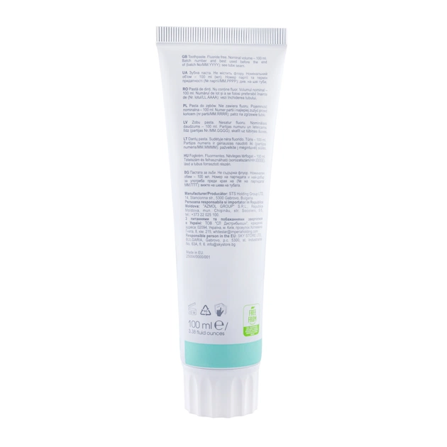 Зубна паста White Star Sensitive Care 100 мл (3800237400287) - picture 5