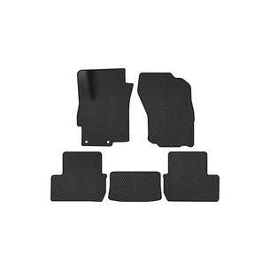 Килимок в салон EVAtech Mitsubishi Lancer (10) AT 2007-2015 10 покол (MT32395CD5AV2RBB) зображення 1