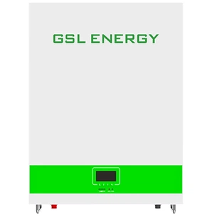Батарея LiFePo4 GSL 51.2V 200Ah 10.24kWh (GSL051200AB-GBP2) изображение 1