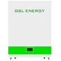 Батарея LiFePo4 GSL 51.2V 200Ah 10.24kWh (GSL051200AB-GBP2) - уменьшенное изображение 1