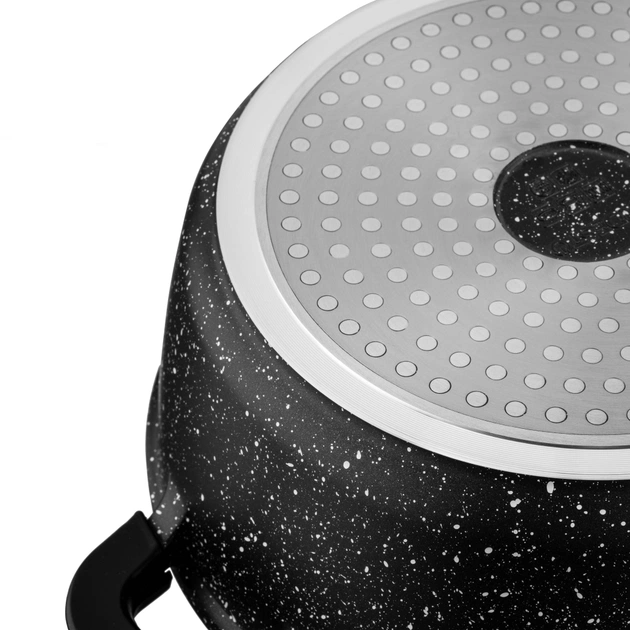 Каструля Ardesto Gemini Anzio 3.1л чорний (AR2430GE) - picture 8