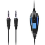 Гарнитура Sades SA-701 Black/Blue (sa701blj) - уменьшенное изображение 8
