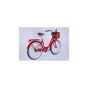 Велосипед Dorozhnik 26" LUX Velosteel рама-17" ST 2026 червоний (OPS-D-26-366) - уменьшенное изображение 5