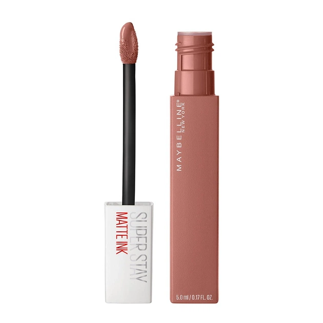 Помада для губ Maybelline New York Super Stay Matte Ink 65 Seductress 5 мл (3600531469498) - изображение 1