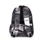 Рюкзак для ноутбука Bagland 14" Stylish M 17L+print, black-white 1343/00549694 (1118320661) - зменшене зображення 4