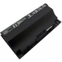 Акумулятор до ноутбука AlSoft Asus A42-G75, 4400mAh, 8cell, 14.4V, Li-ion (A47151) - уменьшенное изображение 1