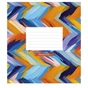 Зошит Школярик Color notes 12 аркушів лінія (012-3368L) - зменшене зображення 5