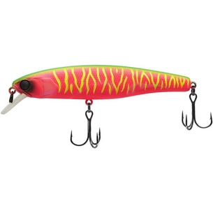 Воблер Jackall Smash Minnow 100SP 100mm 16.6g Dragon Fruit Mat Tiger (1699.24.04) зображення 1
