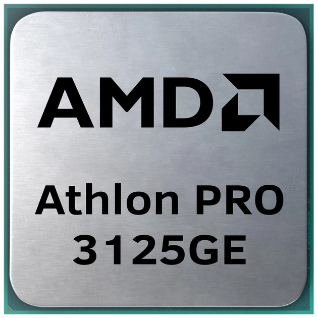 Процессор AMD Athlon ™ 3125GE Silver PRO (YD3125C6M2OFH) - изображение 1