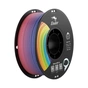 Пластик для 3D-принтера Creality PLA+ 1кг, 1.75мм, rainbow (3301010314) - зменшене зображення 1