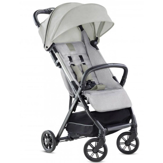 Коляска Inglesina Quid Ice Grey з чохлом для ніжок (71036) - изображение 1