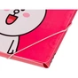 Папка на резинках Yes A4 Line Friends Cony (492097) - зменшене зображення 4