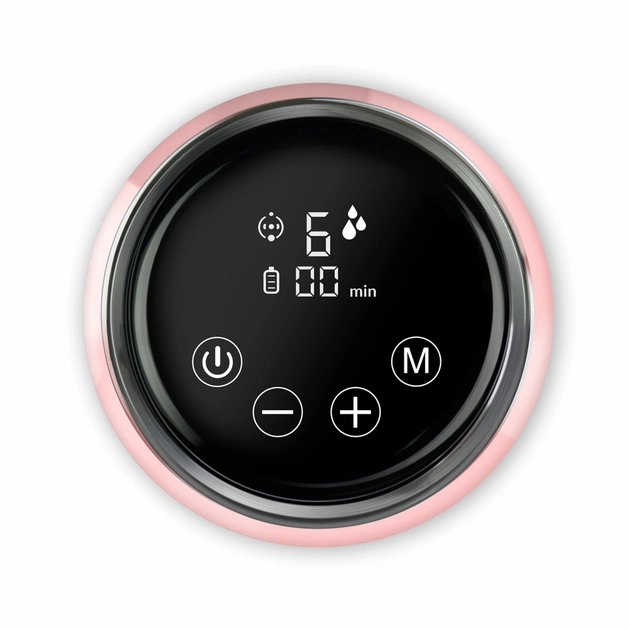 Молоковідсмоктувач Neno Bella двофазний (5902479671932) - picture 3