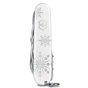 Ніж Victorinox Swiss Army Explorer білий в подар. уп. "Зима" (1.6703.77) - зменшене зображення 3