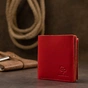 Портмоне Grande Pelle Червоне (11565) - зменшене зображення 9