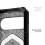 Чохол до мобільного телефона UAG Google Pixel 10 Pro Pathfinder Clear MagSafe ash (614469113140) - зменшене зображення 6