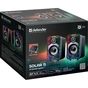 Акустическая система Defender Solar 11 Black (65811) - уменьшенное изображение 8