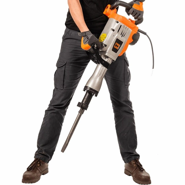 Відбійний молоток Tekhmann TDH-2260 (846732) - picture 7