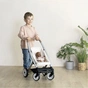 Коляска для ляльок Smoby Maxi-Cosi 3 в 1. Айворі зі знімною люлькою, 55 x 39 x 64 см, 3+ (7600253122) - зменшене зображення 5