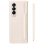 Чохол-накладка Samsung Standing Cover with S Pen для Samsung Galaxy Fold 4 SM-F936 Sand (EF-OF93PCUEGUA) - зменшене зображення 5