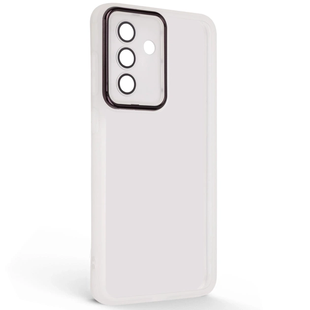 Чохол до мобільного телефона Armorstandart Shade Samsung A56 5G White (ARM82602) - зображення 1