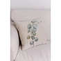 Наволочка Прованс гобеленова декоративна Евкаліпт 45х45 (035406) - preview 5