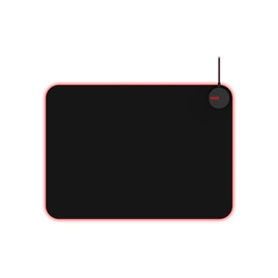 Килимок для мишки AOC AGON AMM700 RGB Mouse Mat M Black (AMM700DR0R) зображення 1