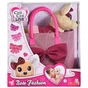 М'яка іграшка Chi Chi Love Чихуахуа Fashion Bow із сумочкою (5893439) - зменшене зображення 3