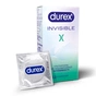 Презервативы Durex Invisible латексные с силиконовой смазкой ультратонкие 12 шт (5052197049619) - уменьшенное изображение 1