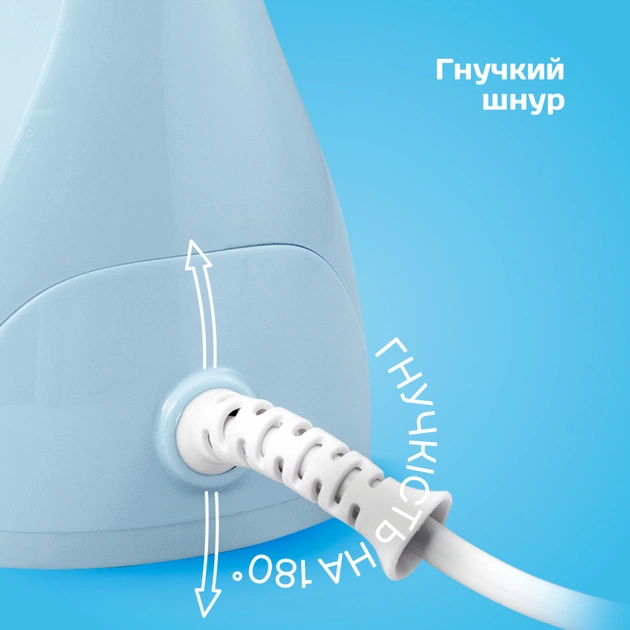 Відпарювач для одягу Liberton LHS-6902 - picture 10