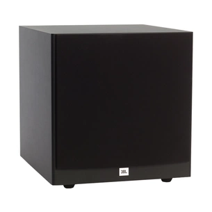 Домашній сабвуфер JBL Stage A120P Black (JBLA120PBLKEB) зображення 1