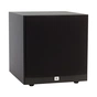 Домашній сабвуфер JBL Stage A120P Black (JBLA120PBLKEB) - зменшене зображення 1