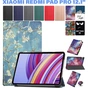 Чохол до планшета BeCover Smart Case Xiaomi Redmi Pad Pro 12.1'' Spring (711313) - зменшене зображення 9