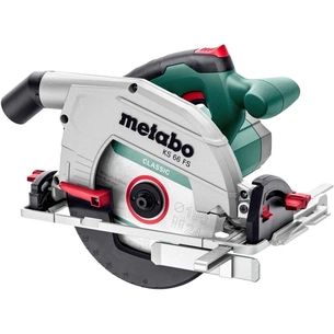 Дискова пила Metabo KS 66 FS 1500Вт, 190мм, 4.9кг (601066000) зображення 1