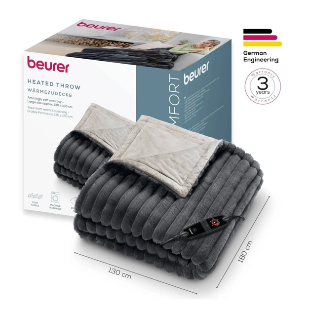 Электрическая простыня Beurer HD 82 Stockholm - изображение 3