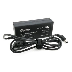 Блок живлення до ноутбуку Extradigital Toshiba 19V, 3.16A, 60W (6.3x3.0) (PST3846) зображення 1