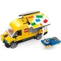 Конструктор LEGO City Фургон LEGO (60500) - зменшене зображення 4