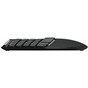 Клавіатура Microsoft Sculpt Ergonomic Keyboard Black (5KV-00005) - зменшене зображення 3