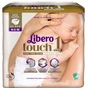 Підгузки Libero Touch 1 (2-5 кг) 22 шт (7322541070230) - зменшене зображення 1