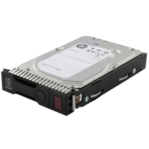 Жорсткий диск для сервера HP 1TB (652753-B21) - изображение 1