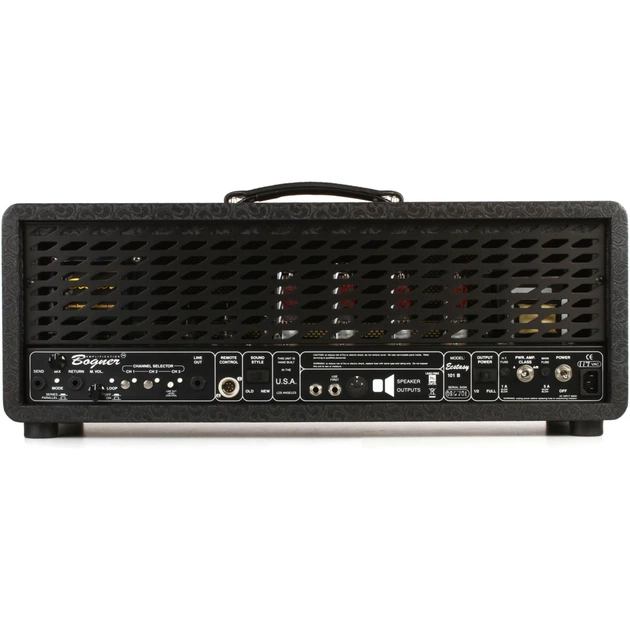 Гітарний підсилювач Bogner Ecstasy 101B (XTCB) - picture 3