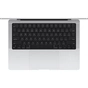 Ноутбук Apple MacBook Pro 14 A2918 M3 Silver (MR7J3UA/A) - зменшене зображення 2