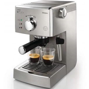 Ріжкова кавоварка еспресо Saeco HD 8327/99 (HD8327/99) зображення 1