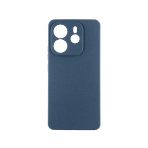 Чохол до мобільного телефона Dengos Carbon Xiaomi Redmi Note 14 4G (blue) (DG-TPU-CRBN-227) зображення 1