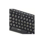 Клавіатура Piko KB-108X Wireless Black (1283126467073) - зменшене зображення 2