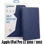 Чохол до планшета BeCover Apple iPad Pro 11 2020/21/22 Deep Blue (707511) - зменшене зображення 1