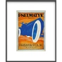 Цифровий постер Pocketbook InkPoster Affresco 13.3", Wifi/BT, чорний (PB1330P1-WW) - зменшене зображення 4