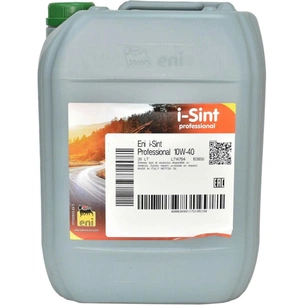 Моторна олива Eni I-Sint professIonal 10W-40 20л (103850) зображення 1